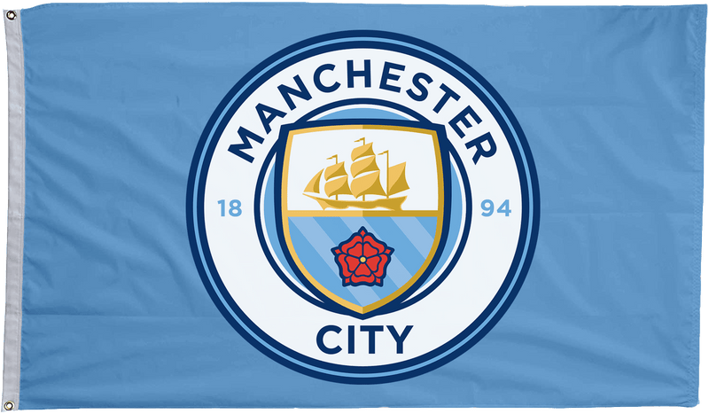 Manchester City Flags - The Flag Lady