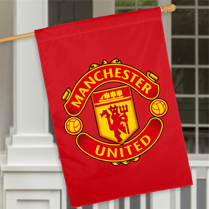 Manchester United Flags - The Flag Lady