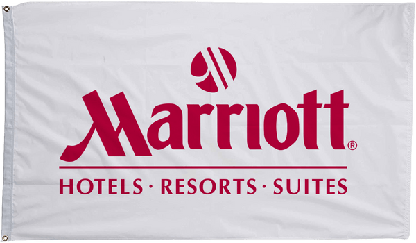 Marriott Flag - The Flag Lady