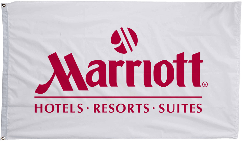 Marriott Flag - The Flag Lady