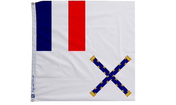 Marshal of France Rank Flag - The Flag Lady