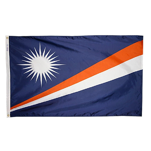 Marshall Island Flags - The Flag Lady