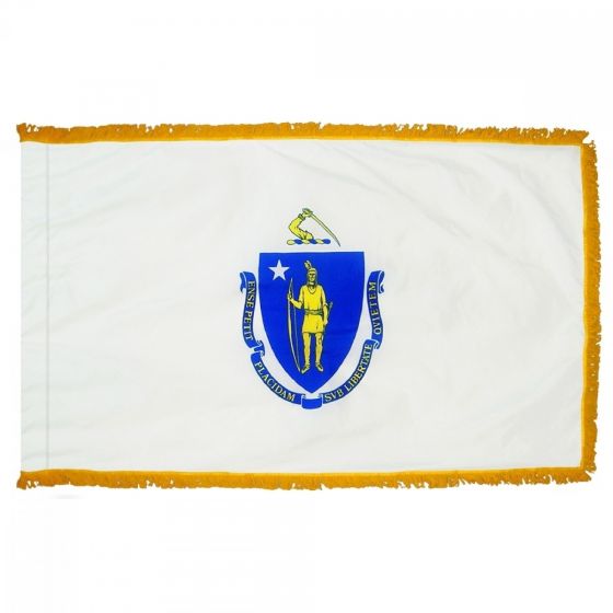 Massachusetts Flags - The Flag Lady