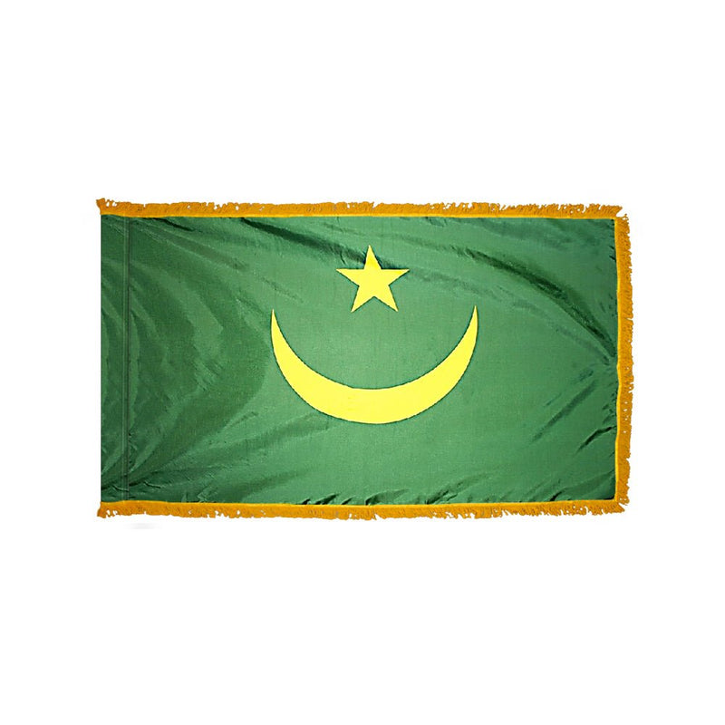 Mauritania Flags - The Flag Lady