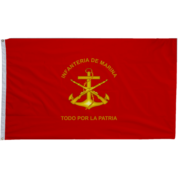 Mexican Naval Infantry Flags - The Flag Lady