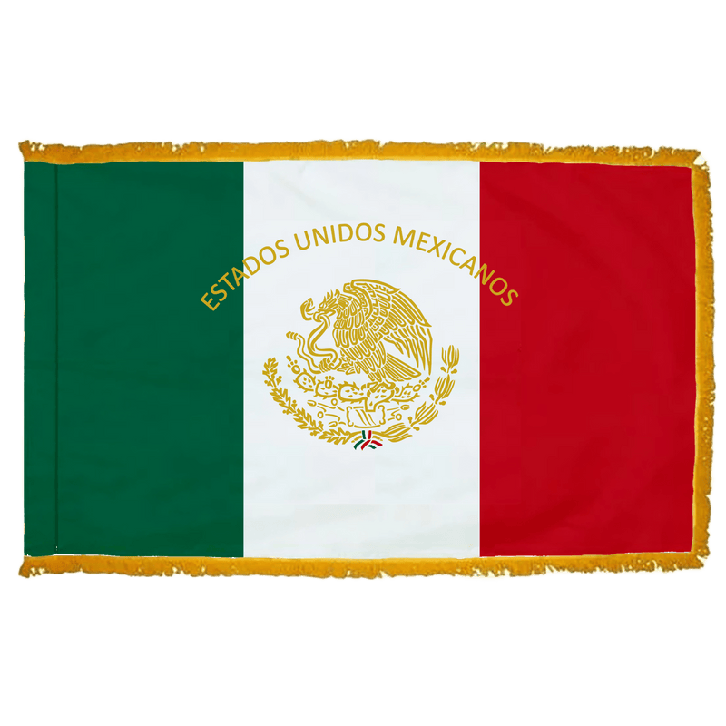 Mexican Presidential Standard Flags - The Flag Lady