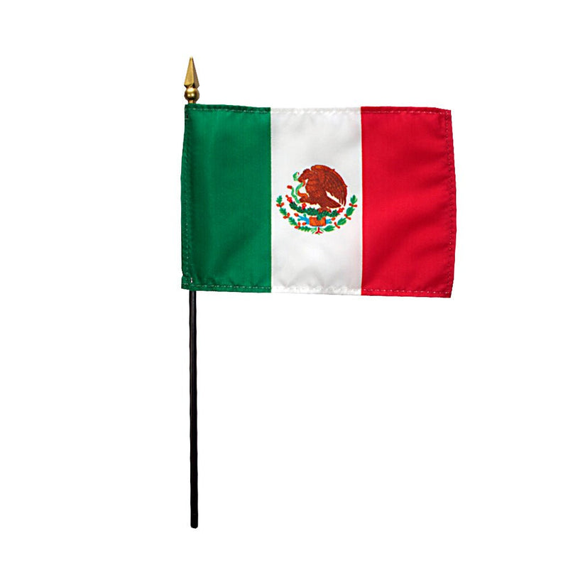 Mexico Flags - The Flag Lady