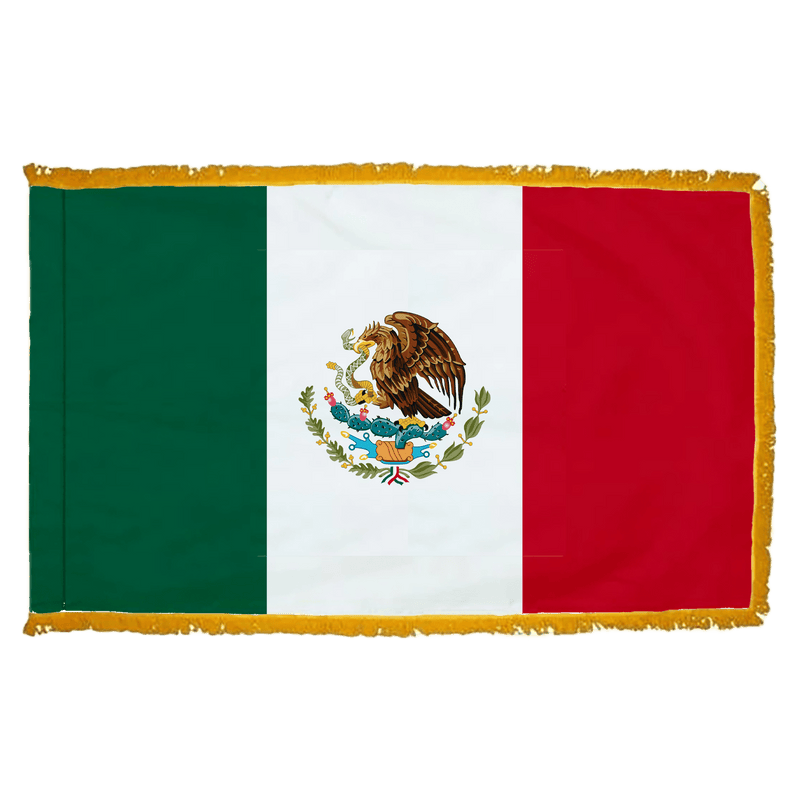 Mexico Flags - The Flag Lady