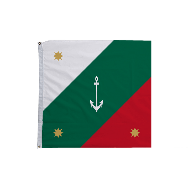 Mexico Naval Jack Flags - The Flag Lady