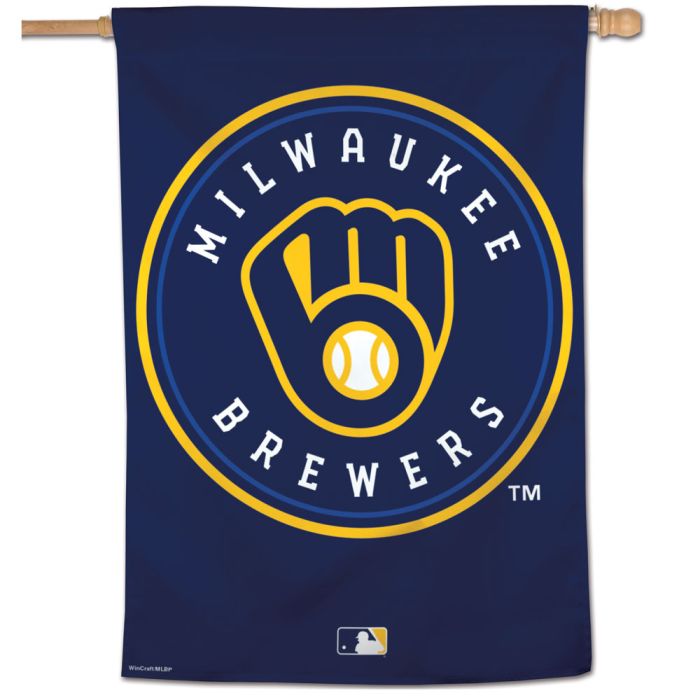 Milwaukee Brewers Flags - The Flag Lady