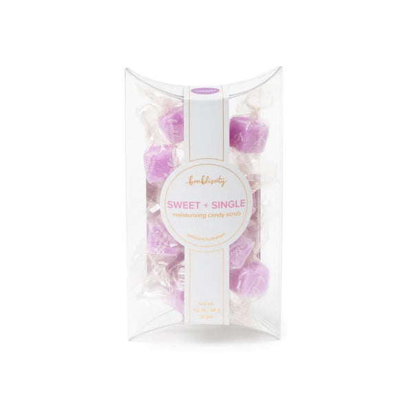 Mini - Me Pack: Sweet+Single Candy Scrub - Lavender Luxury - The Flag Lady