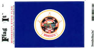 MINNESOTA FLAG - IT - The Flag Lady