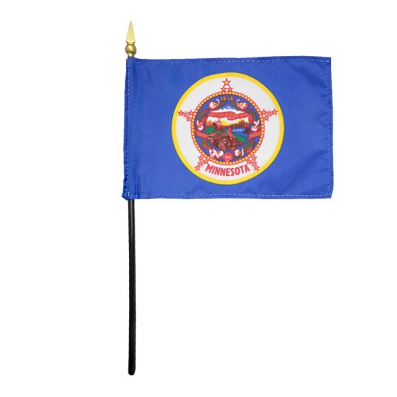 Minnesota Flags - The Flag Lady