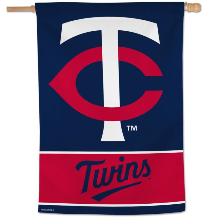 Minnesota Twins Flags - The Flag Lady