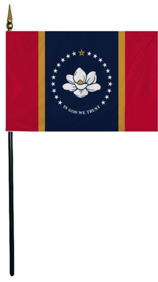 Mississippi Flags - The Flag Lady