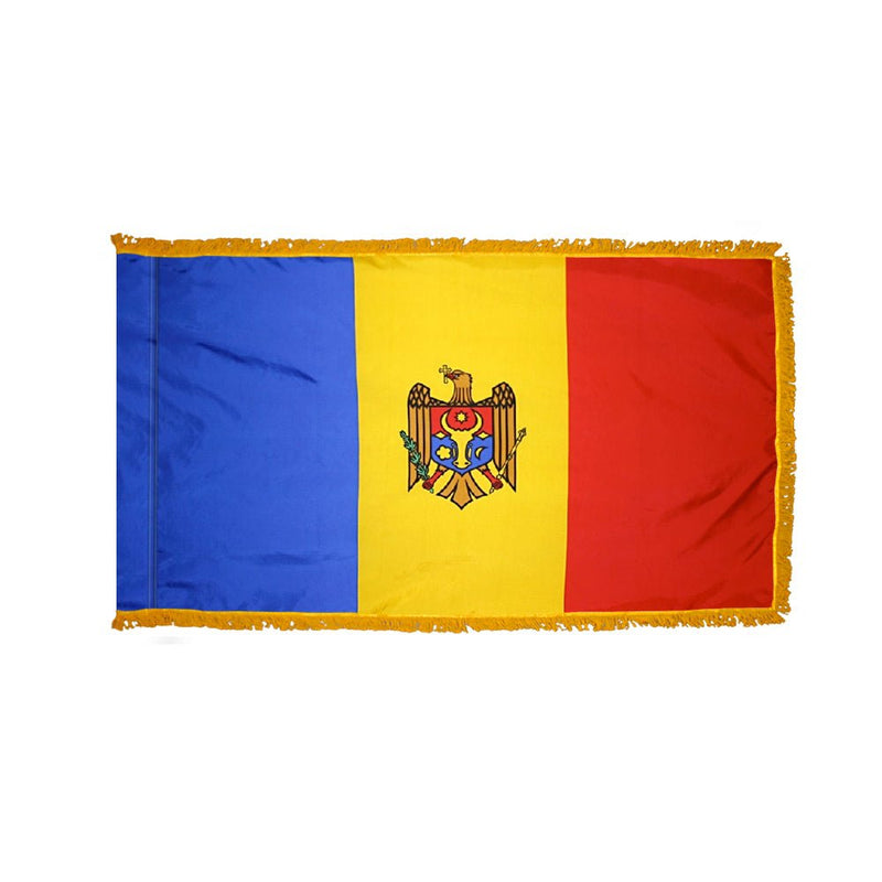 Moldova Flags - The Flag Lady