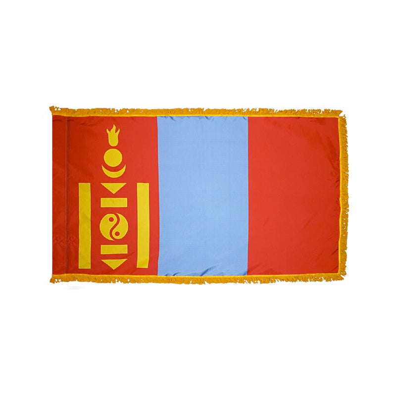 Mongolia Flags - The Flag Lady