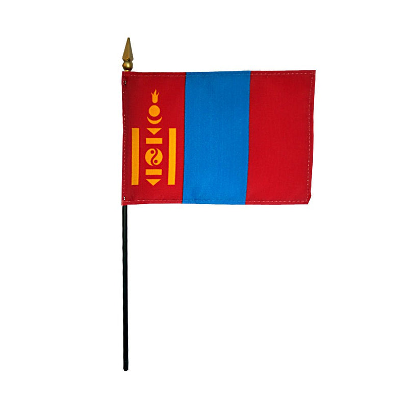 Mongolia Flags - The Flag Lady