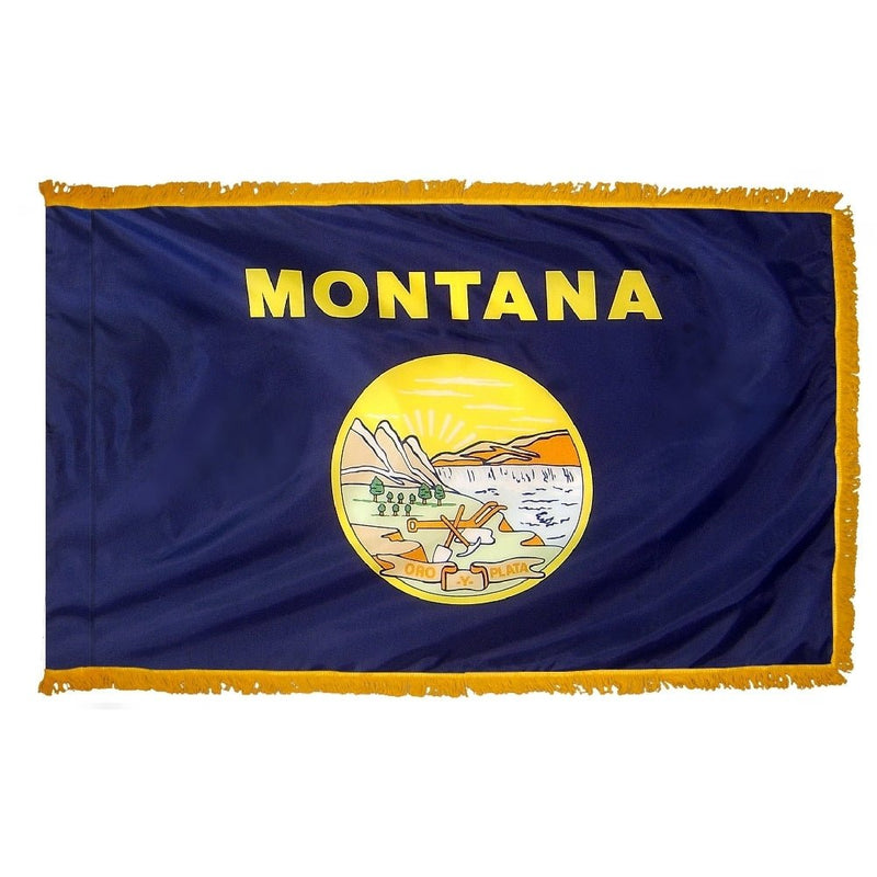 Montana Flags - The Flag Lady