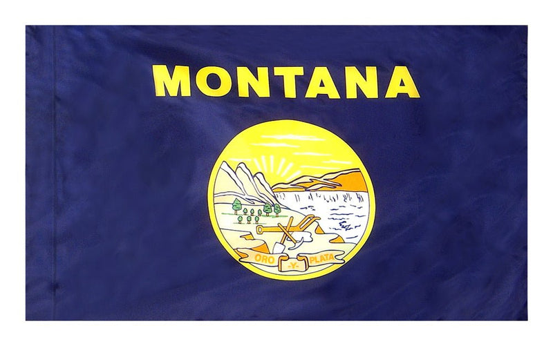 Montana Flags - The Flag Lady