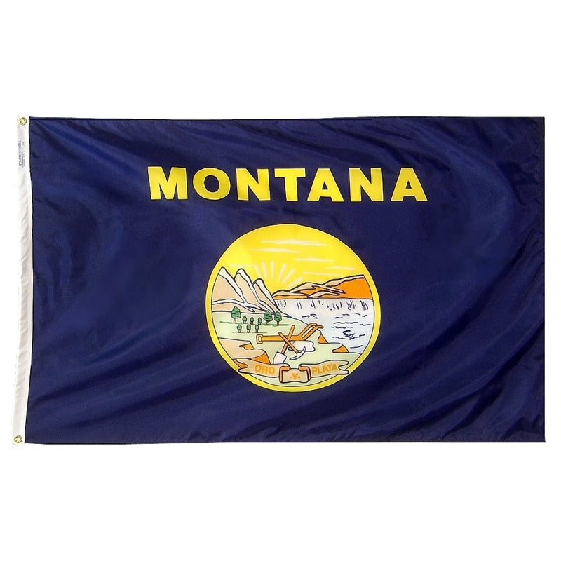 Montana Flags - The Flag Lady