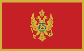 Montenegro Flags - The Flag Lady