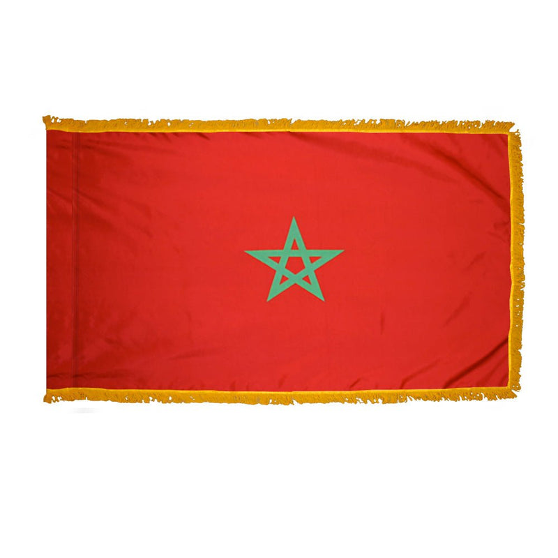 Morocco Flags - The Flag Lady