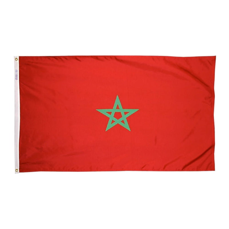 Morocco Flags - The Flag Lady