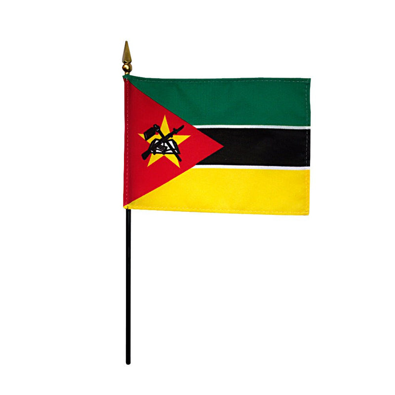 Mozambique Flags - The Flag Lady