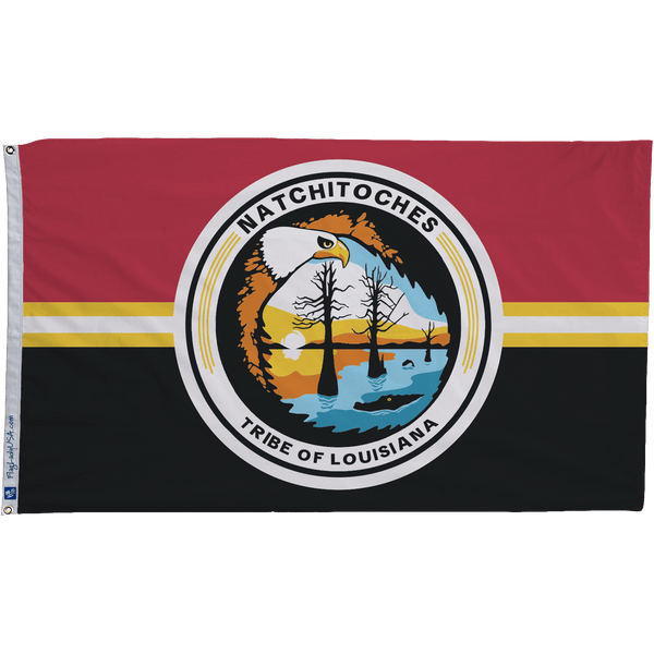 Natchitoches Tribe of Lousiana Flags - The Flag Lady