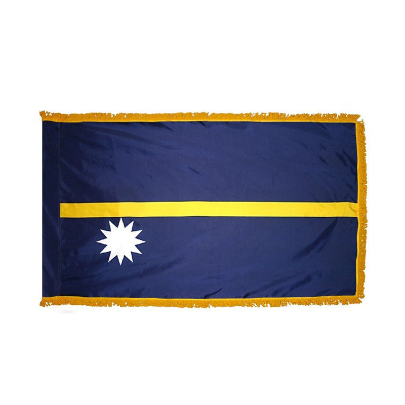 Nauru Flags - The Flag Lady