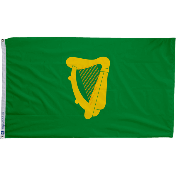 Naval Jack of Ireland Flags - The Flag Lady