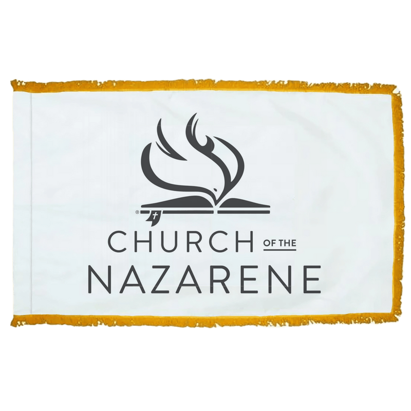 Nazarene Church Flags - The Flag Lady