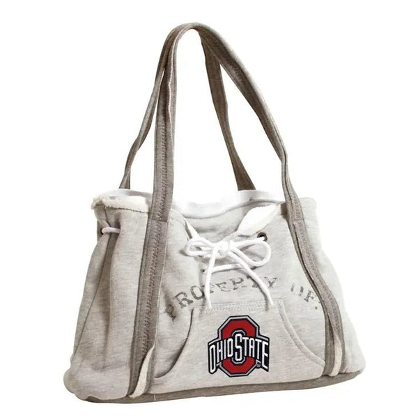 NCAA Ohio State Buckeyes Hoodie Purse - The Flag Lady