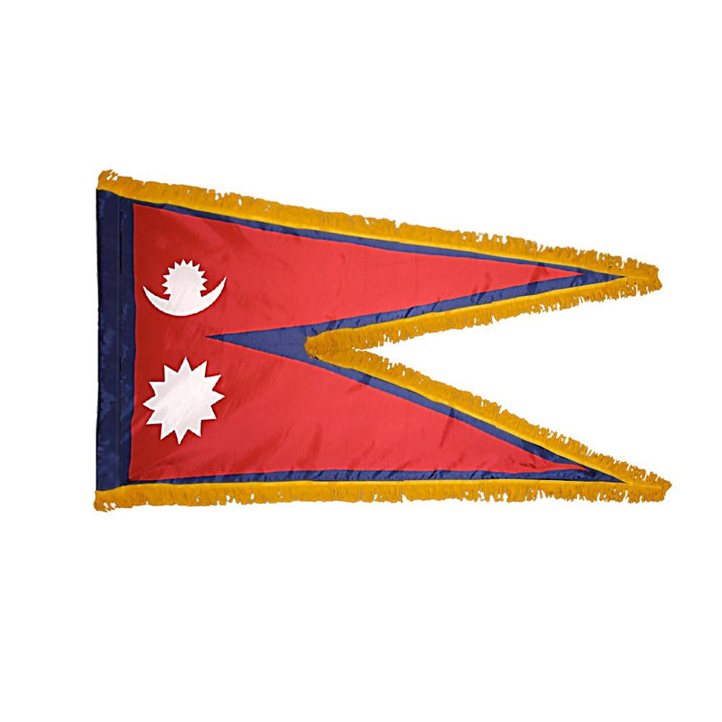 Nepal Flags - The Flag Lady