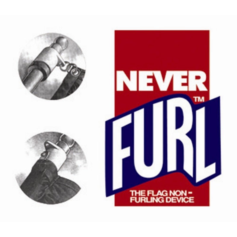 Never - Furl Two Way Kit - The Flag Lady