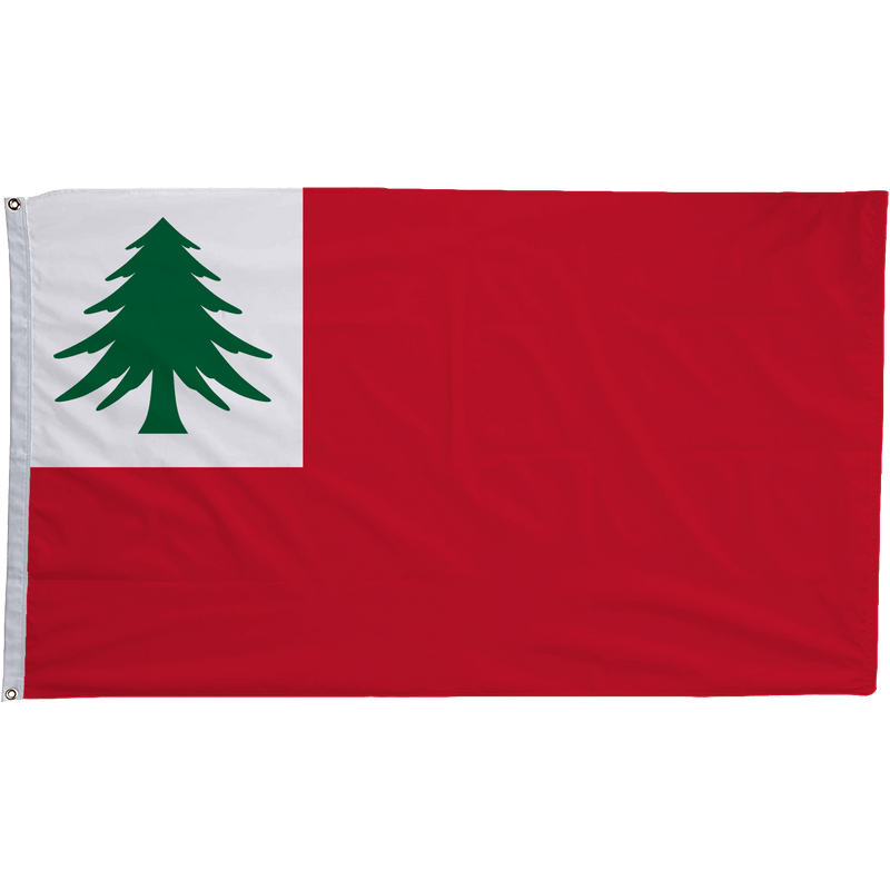 New England Ensign Flags - The Flag Lady