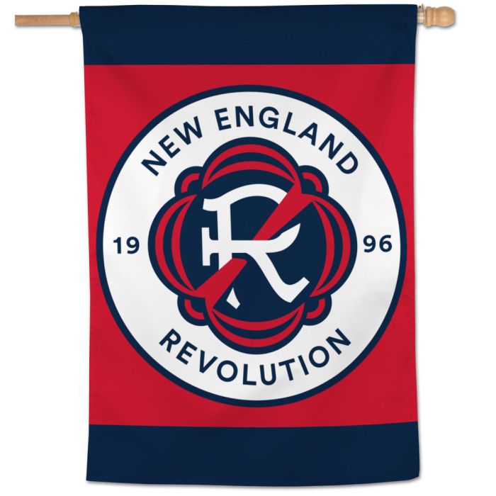 New England Revolution Flags - The Flag Lady