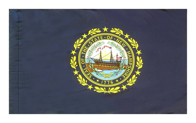 New Hampshire Flags - The Flag Lady