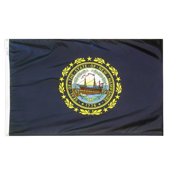 New Hampshire Flags - The Flag Lady