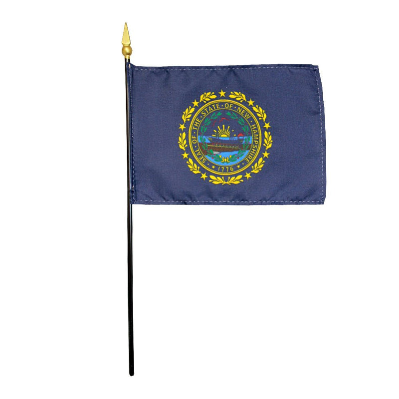 New Hampshire Flags - The Flag Lady