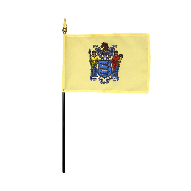 New Jersey Flags - The Flag Lady