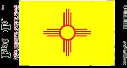 NEW MEXICO FLAG - IT - The Flag Lady