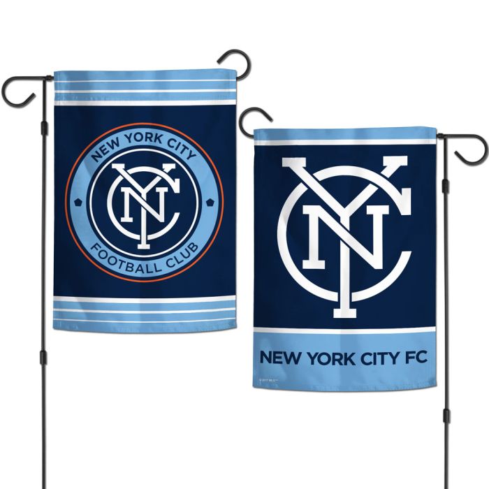 New York City FC Flags - The Flag Lady