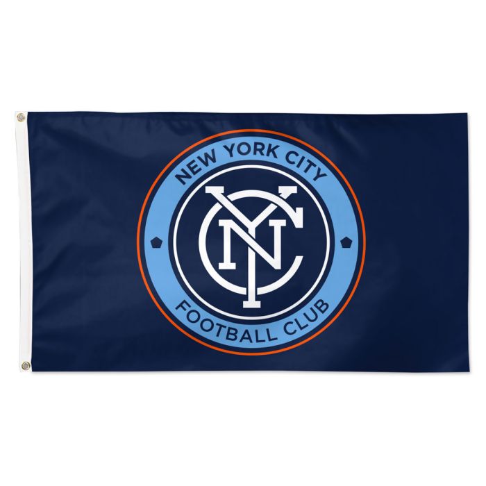 New York City FC Flags - The Flag Lady