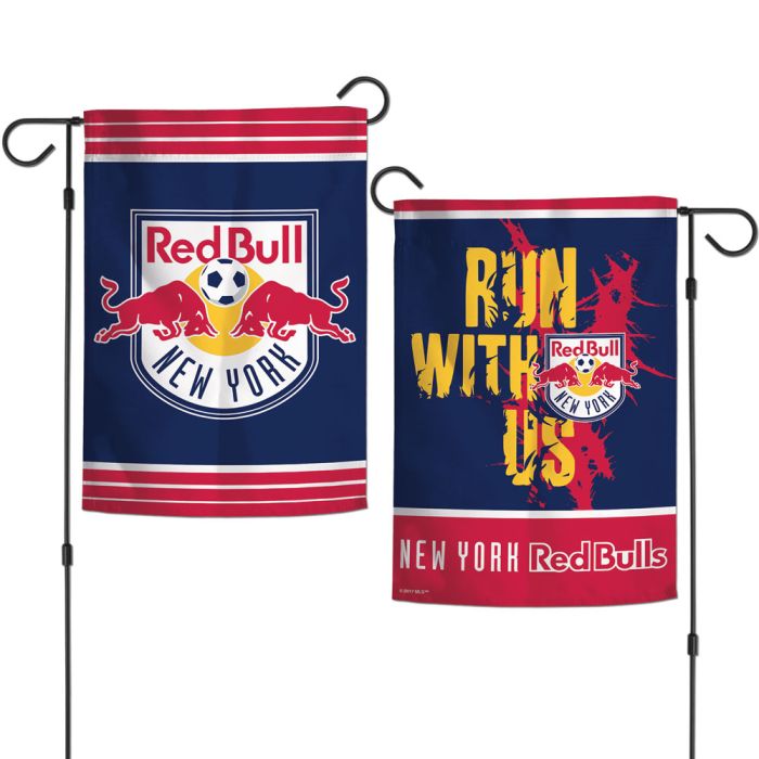 New York Red Bulls Flags - The Flag Lady