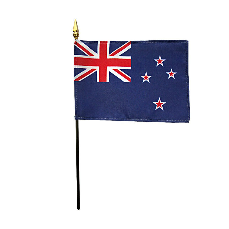 New Zealand Flags - The Flag Lady