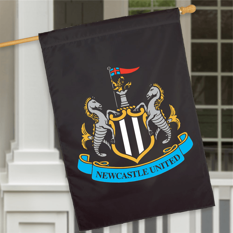 Newcastle United Flags - The Flag Lady