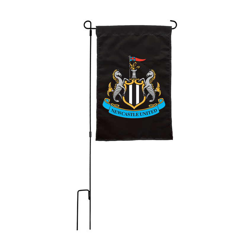 Newcastle United Flags - The Flag Lady