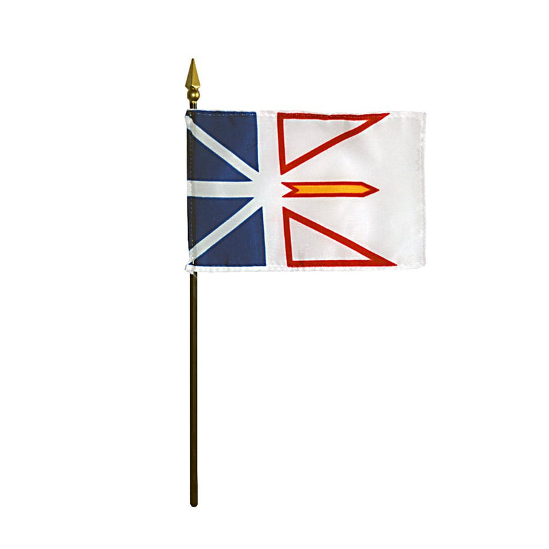 Newfoundland Flags - The Flag Lady